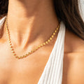 Sunburst Necklace