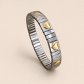Heart Stretch Band Bracelet