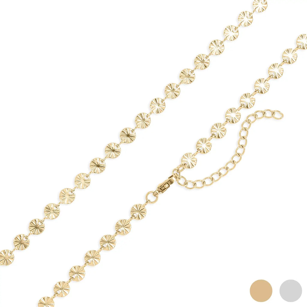 Sunburst Necklace