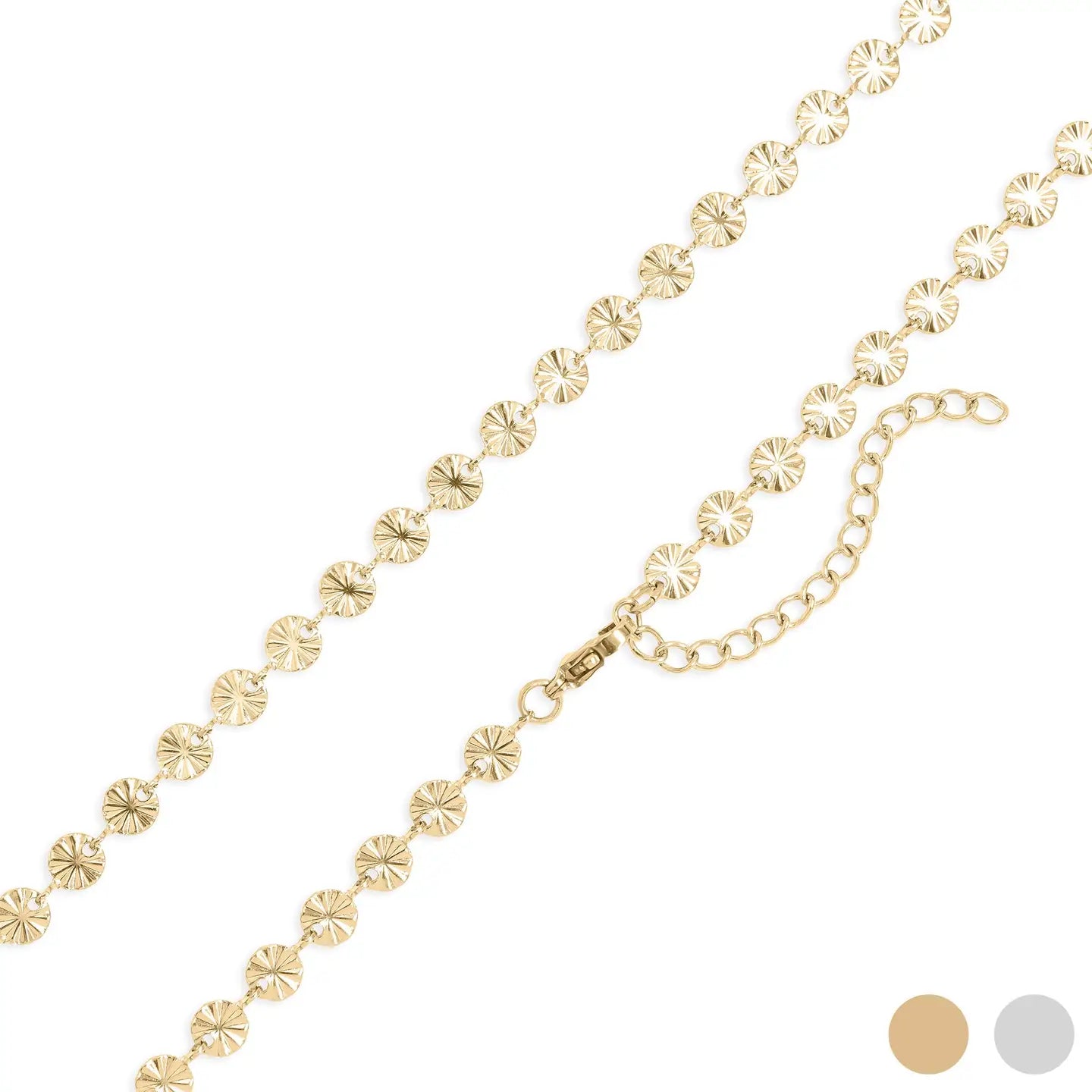 Sunburst Necklace