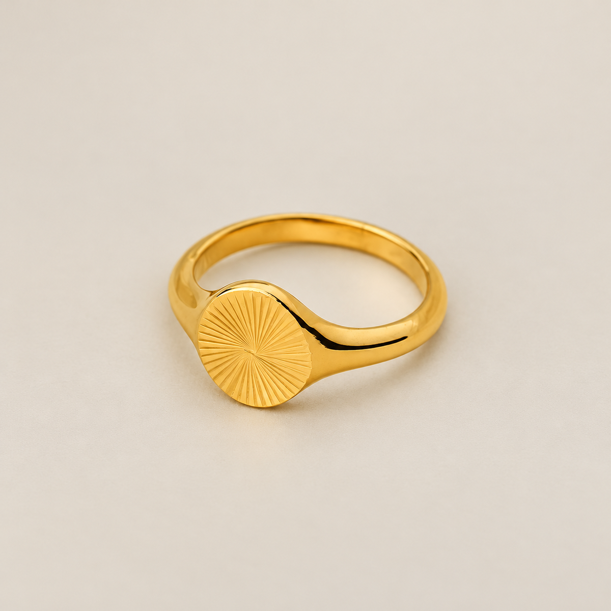 The Sunburst Ring
