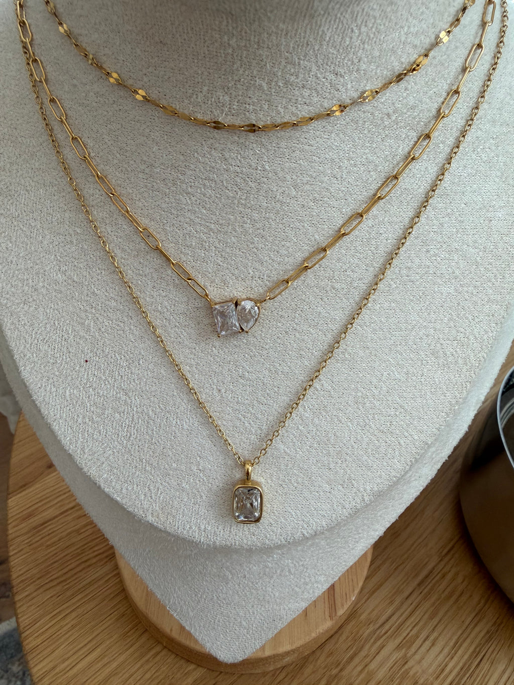 The Camille Necklace