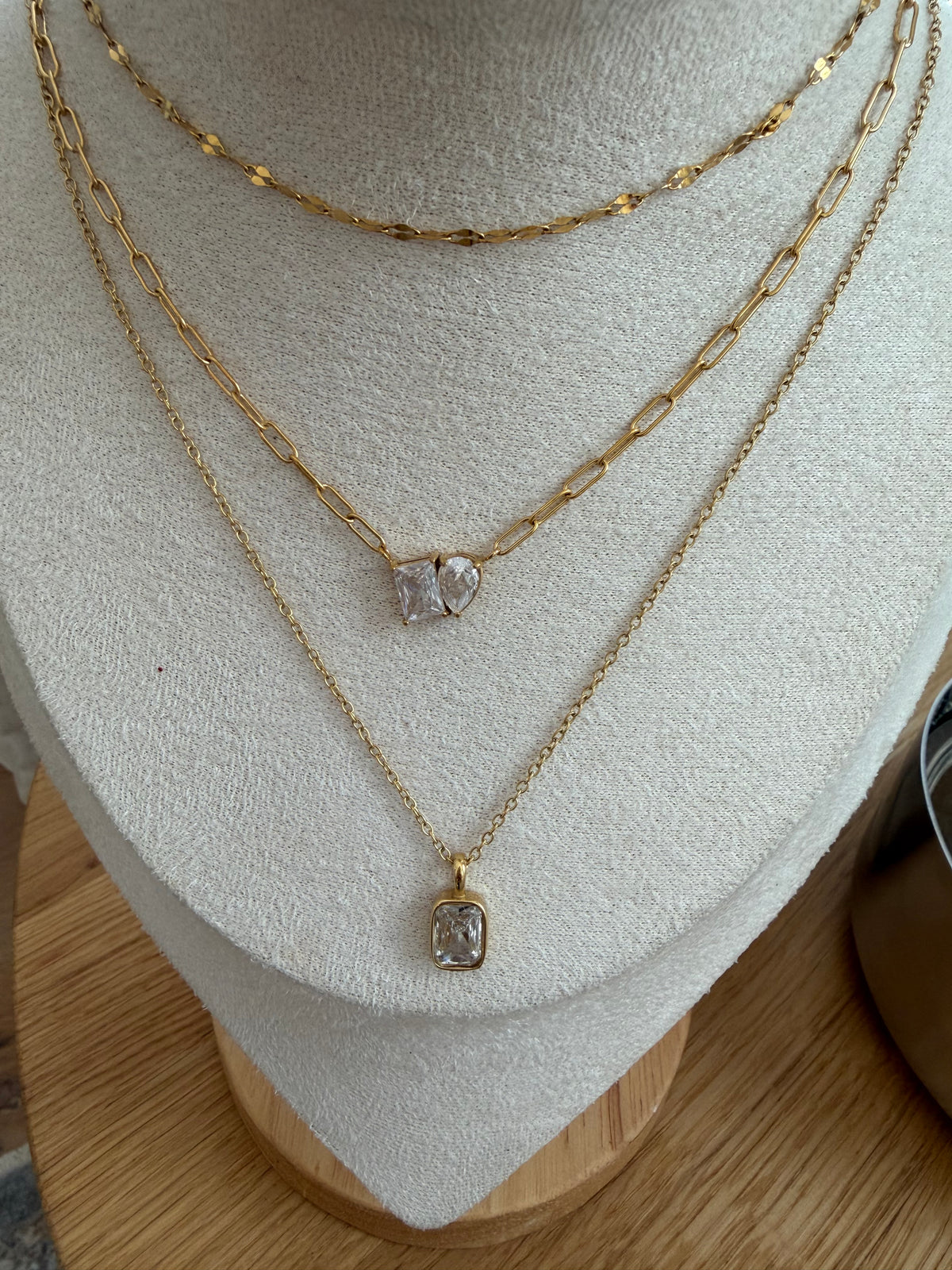 The Camille Necklace