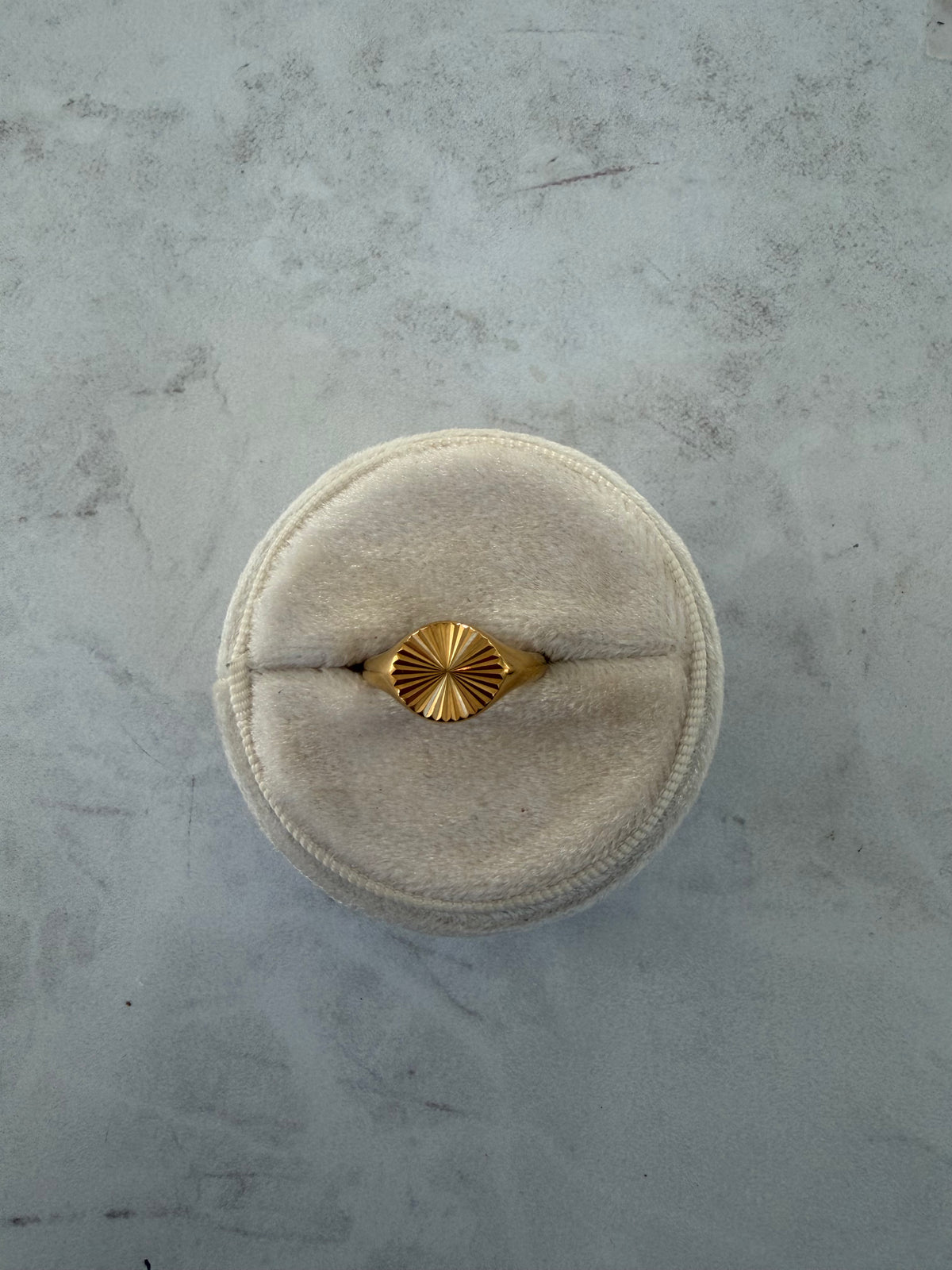 The Sunburst Ring