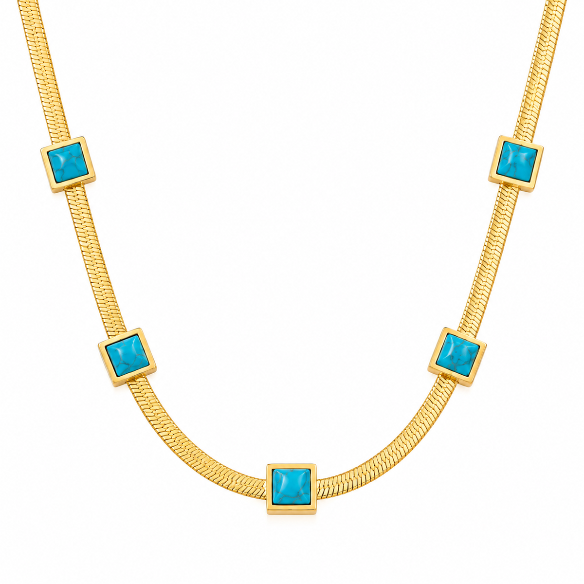The Azure Necklace