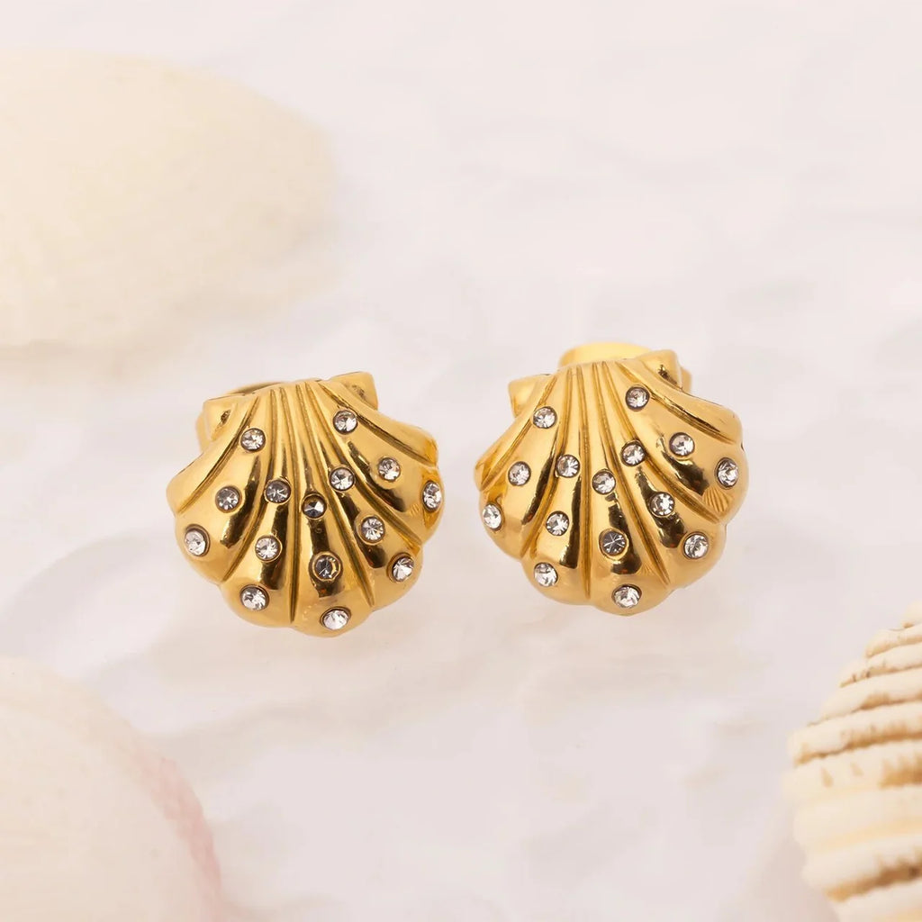 The Palomar Earrings