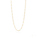 Confetti White Chain