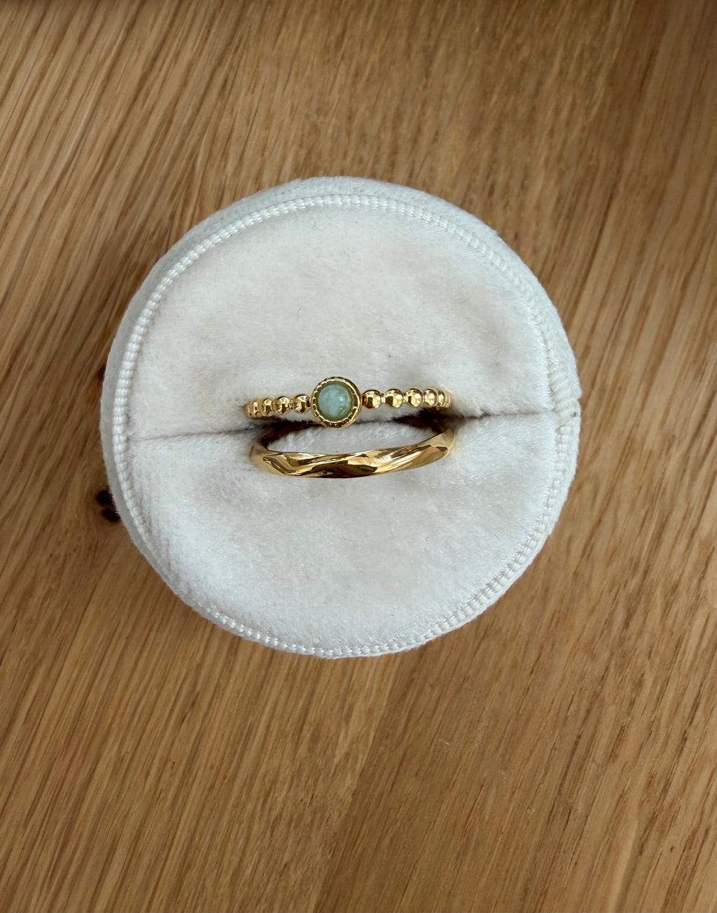 The Portofino Ring