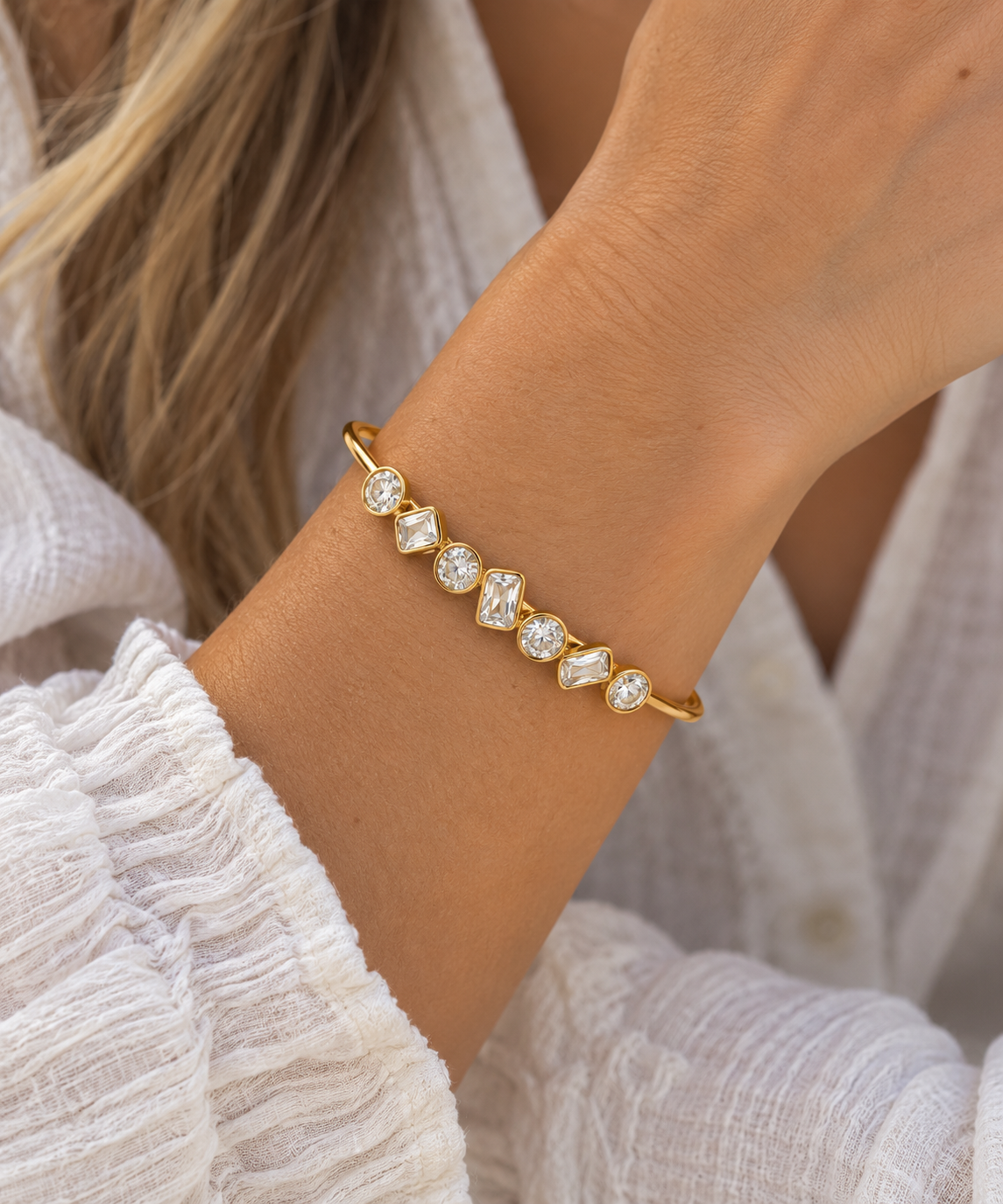 The Margaux Bangle