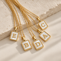 The Heirloom Mother of Pearl Gold