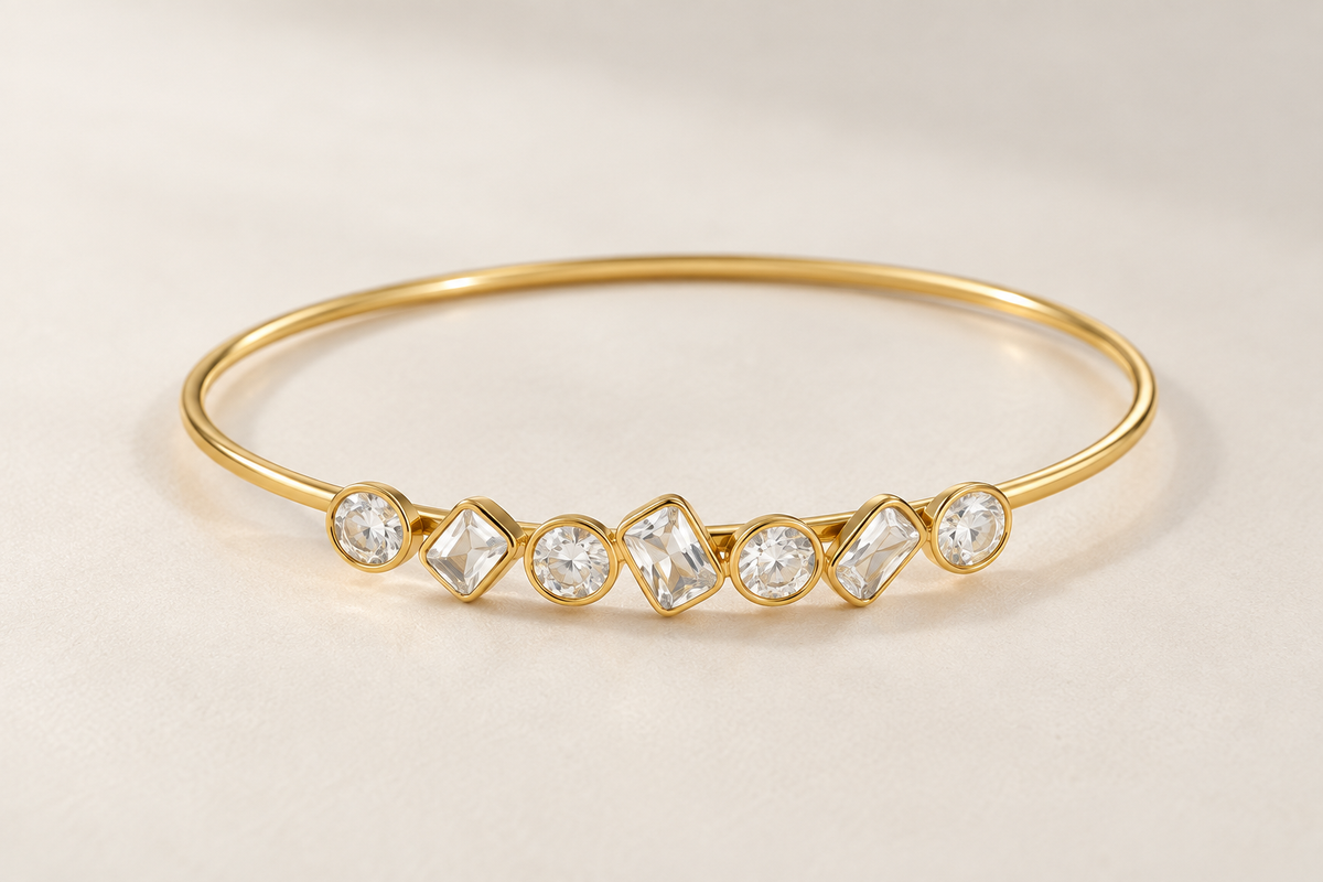 The Margaux Bangle