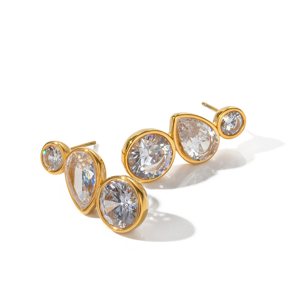 The Celine Earrings