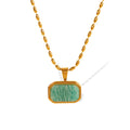 The Laguna Necklace