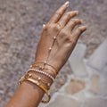The Capri Hand Chain