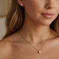 The Raindrop Necklace