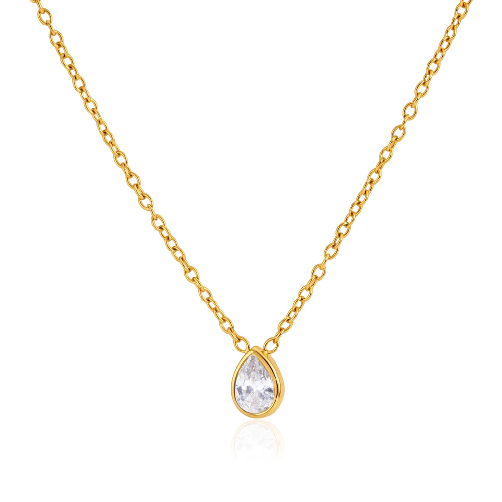 The Raindrop Necklace