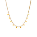 The Harper Tennis Necklace