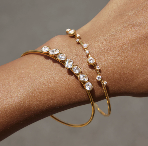The Margaux Bangle