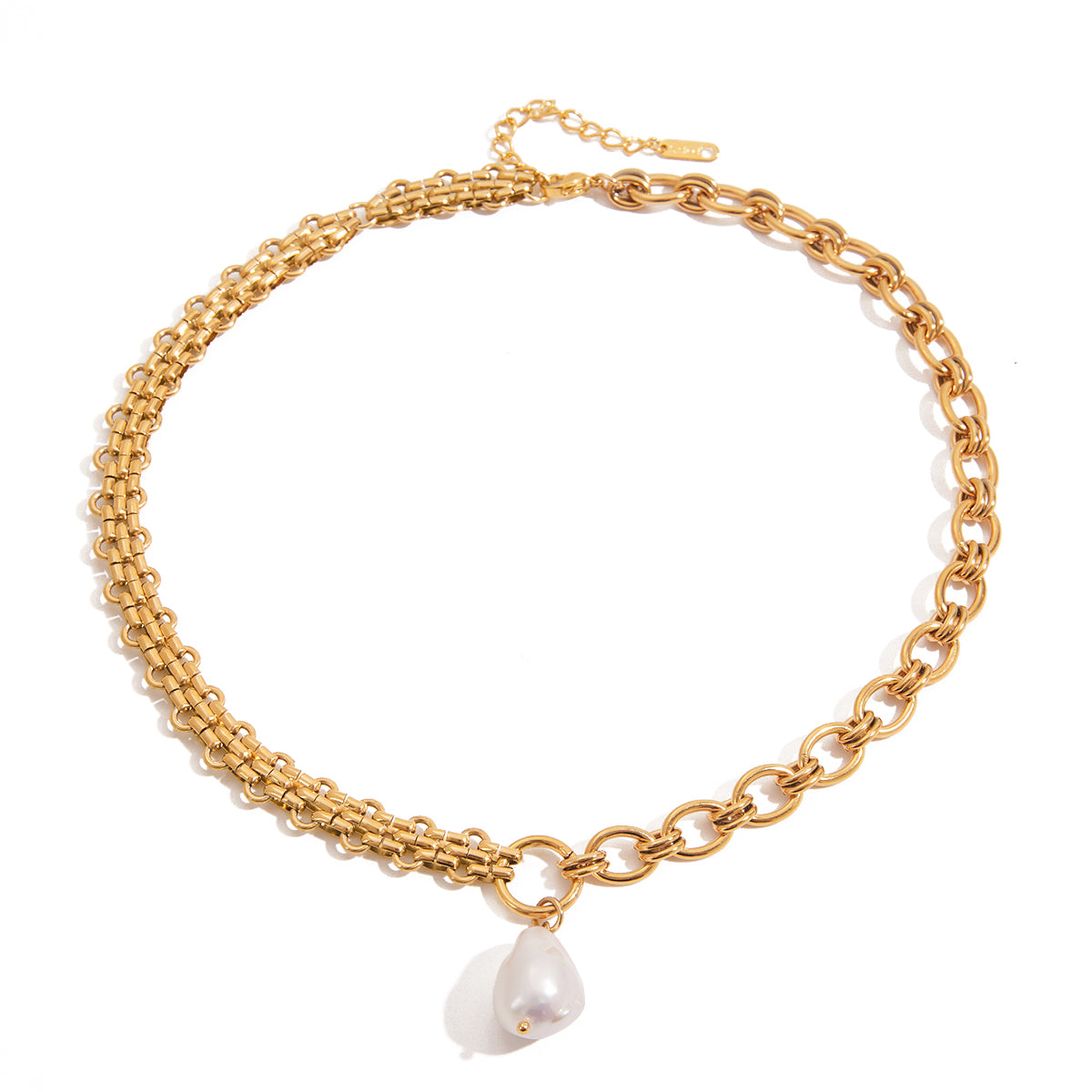 Freshwater Pearl Pendant Necklace