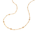 The Cat Eye Dainty Necklace