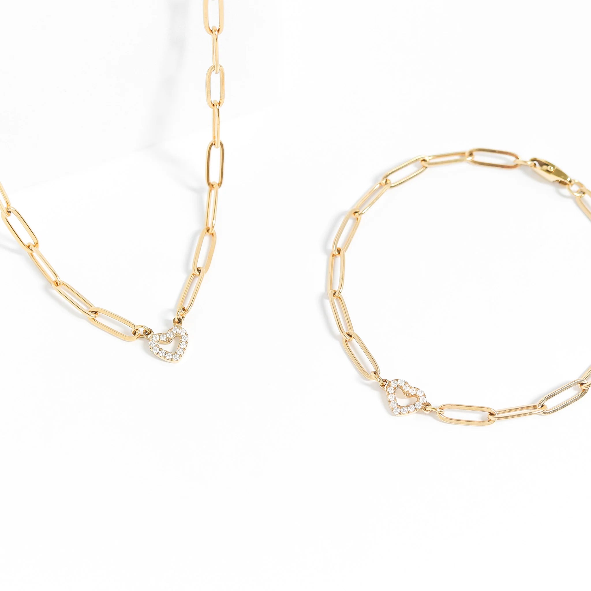 The Finley Pave Diamond Bracelet