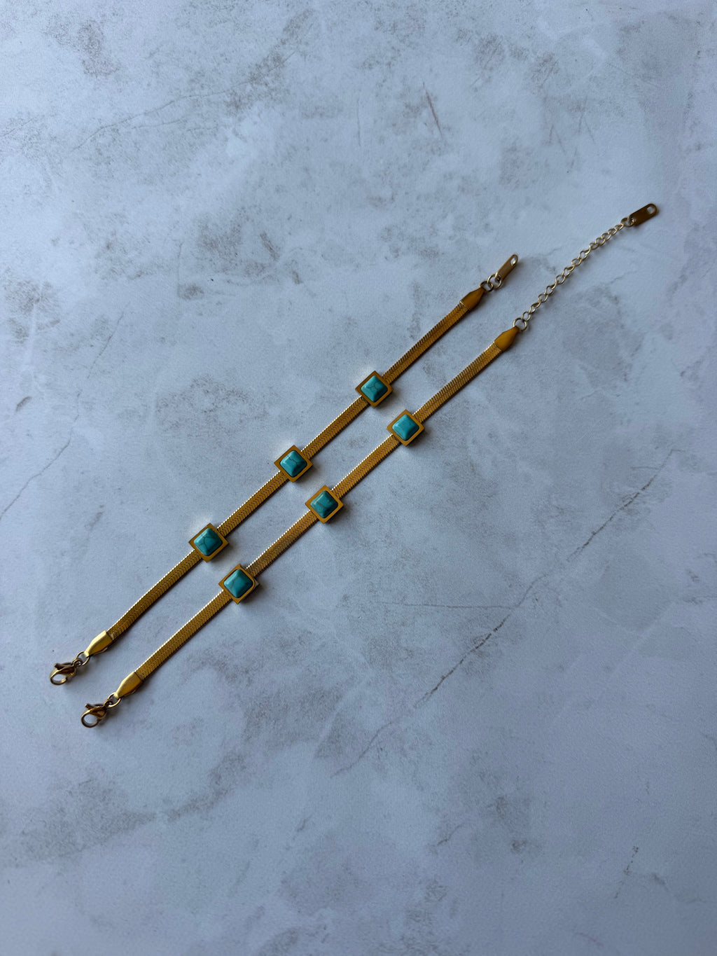 The Azure Bracelet
