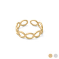The Open Loop Ring