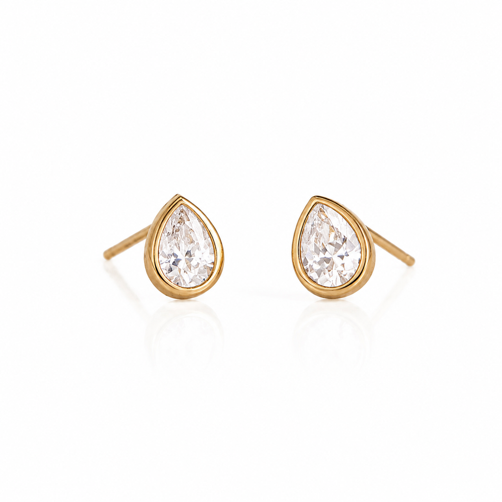 The Raindrop Earrings