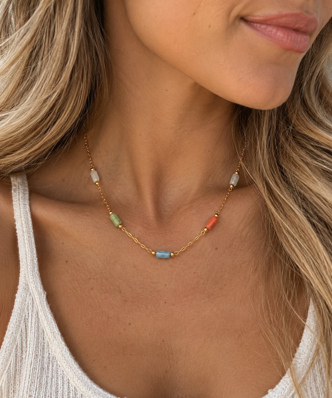 The Positano Necklace