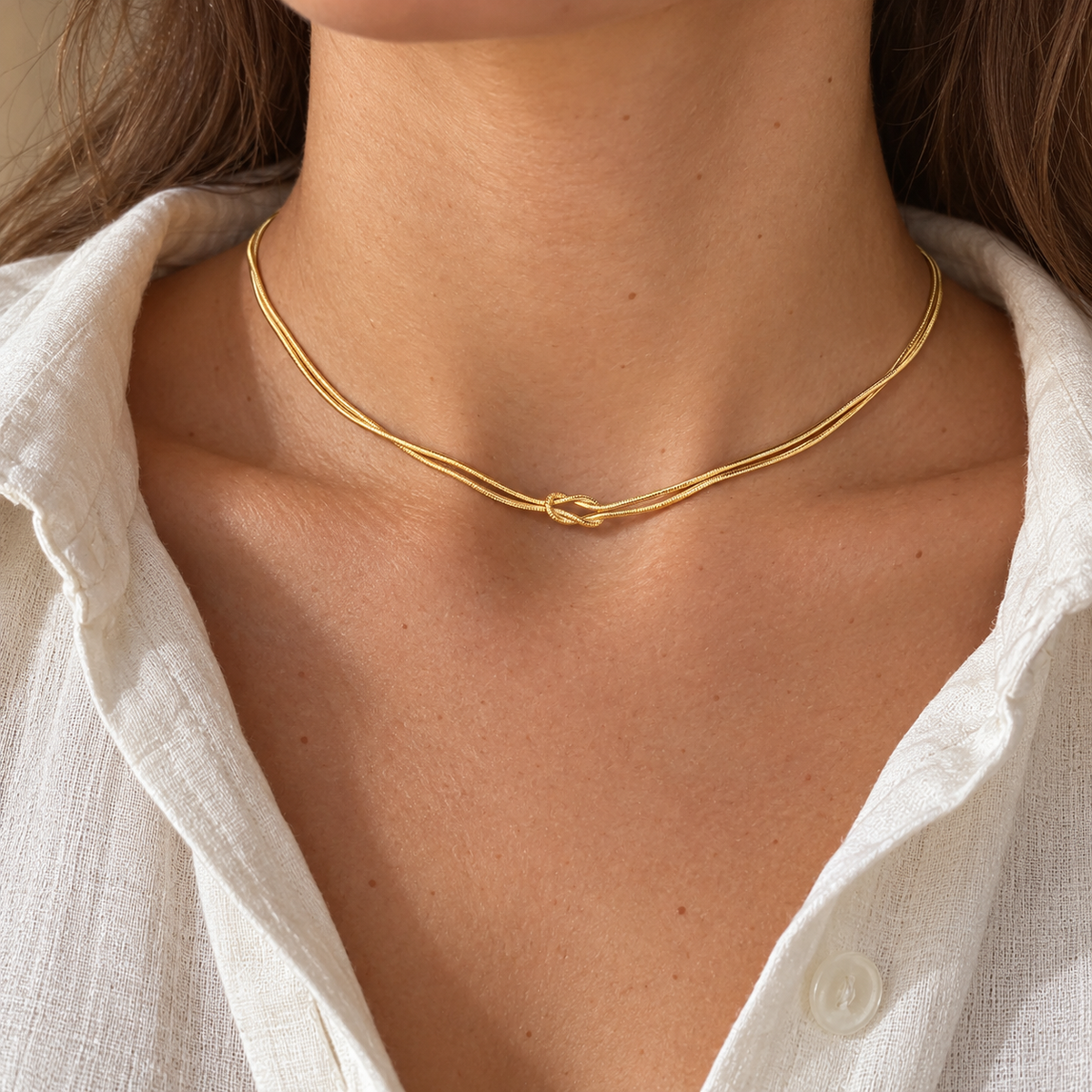 The Riva Necklace