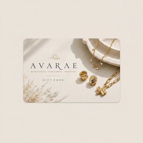 AVARAE Gift Card Square