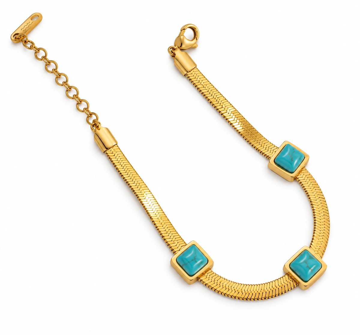 The Azure Bracelet