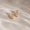 The Grace Drop Earrings