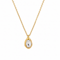The Del Mar Stone Necklace