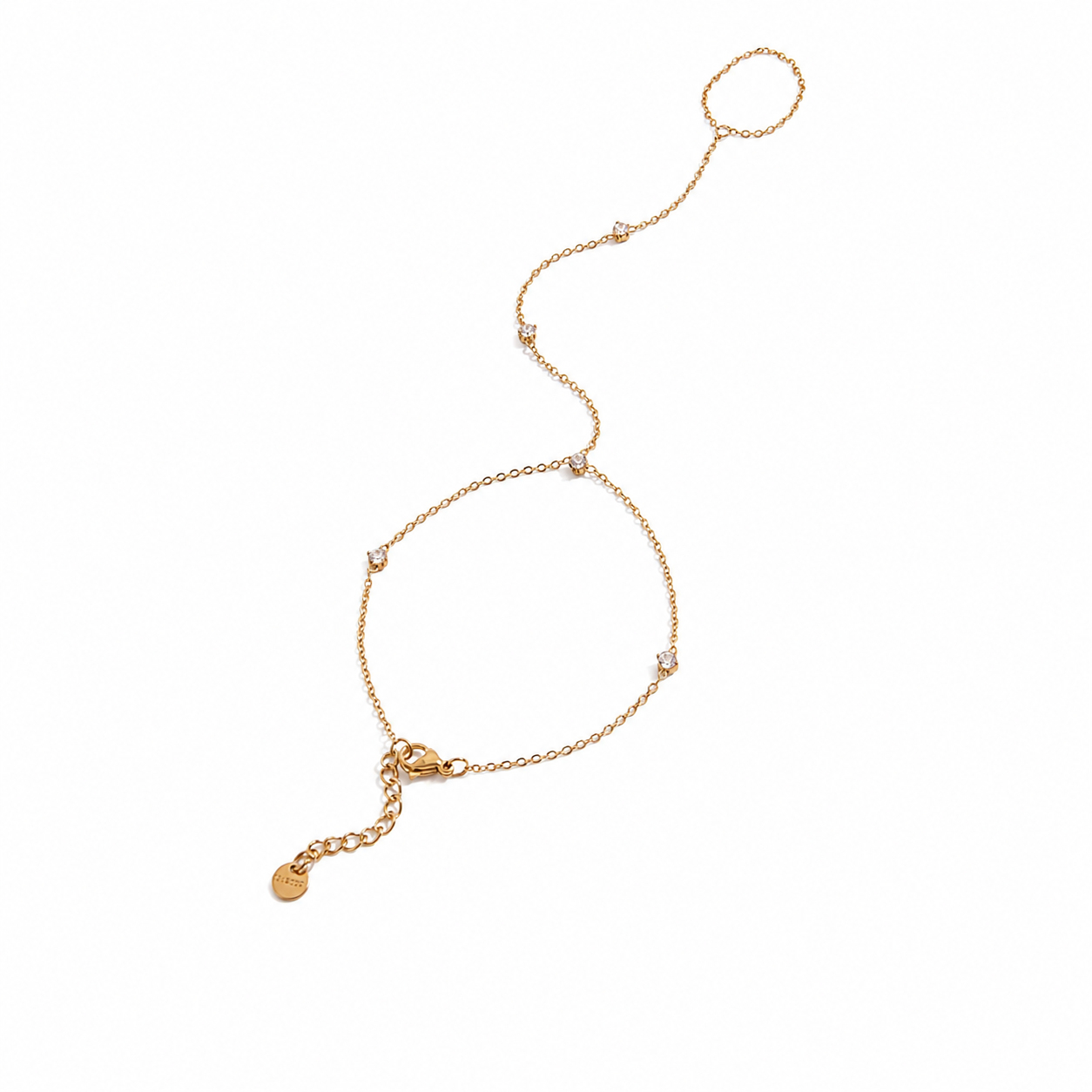 The Capri Hand Chain