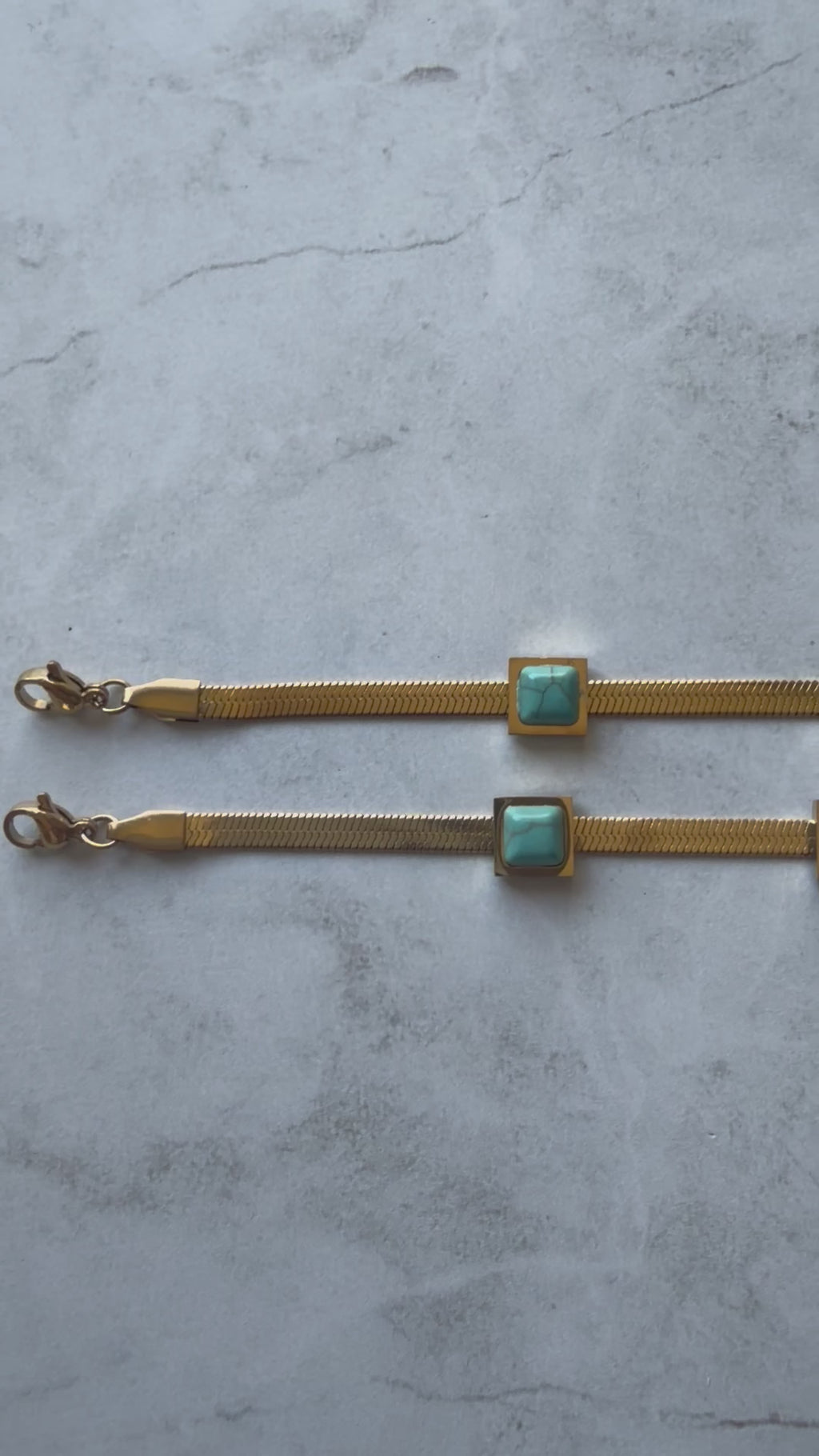 The Azure Bracelet