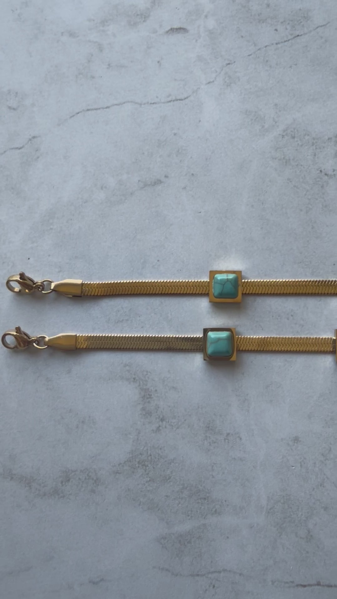 The Azure Bracelet