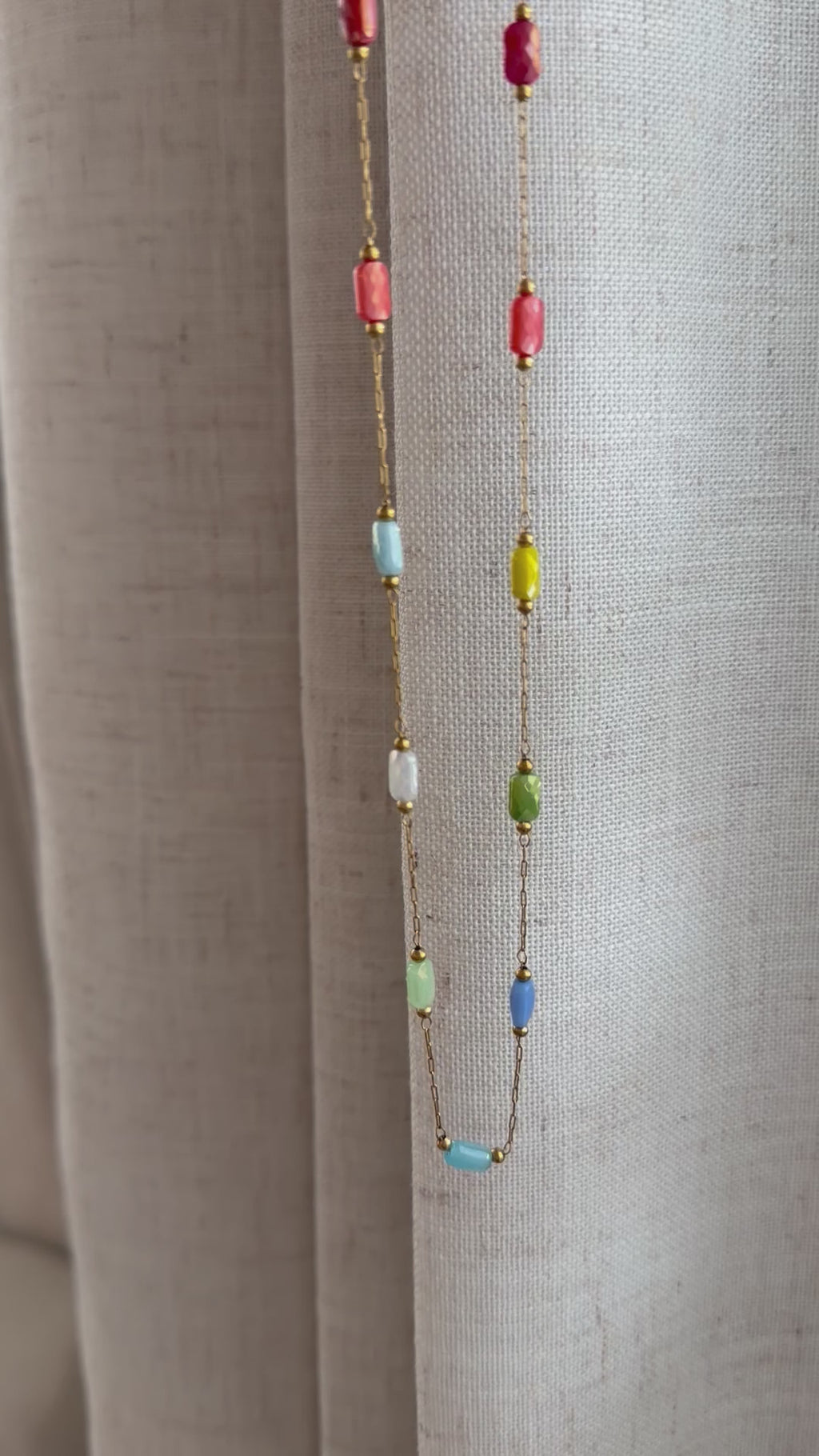 The Positano Necklace