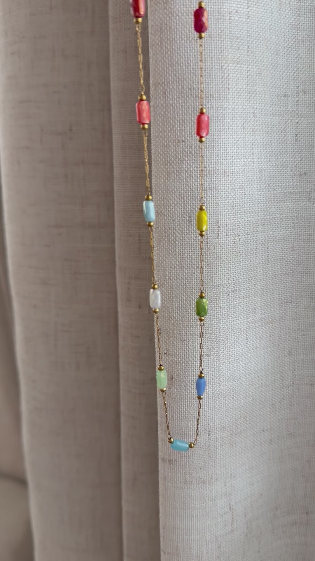 The Positano Necklace