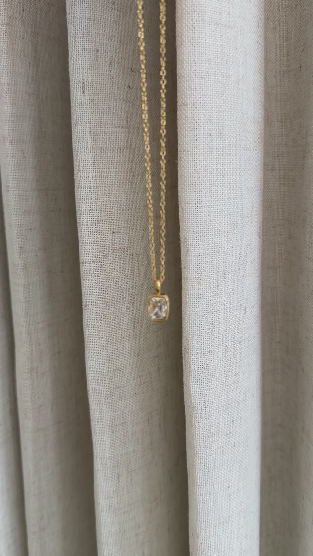 The Camille Necklace