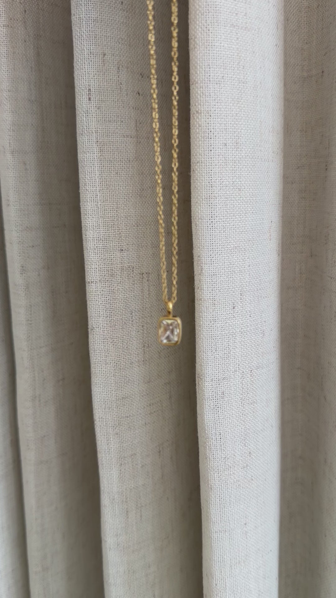 The Camille Necklace