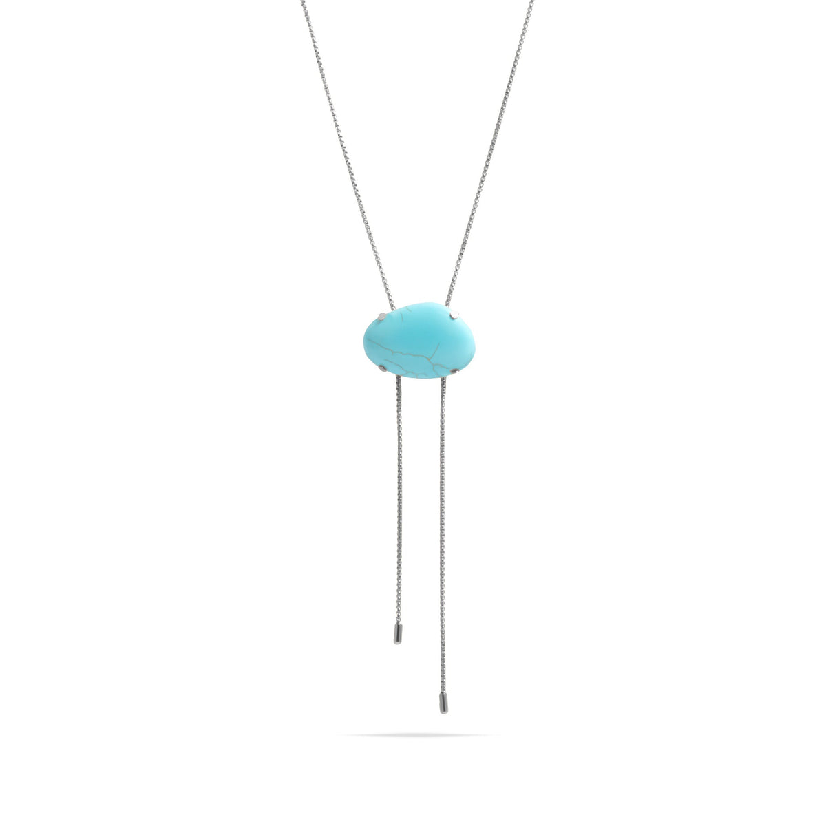 The Santa Fe Bolo Necklace